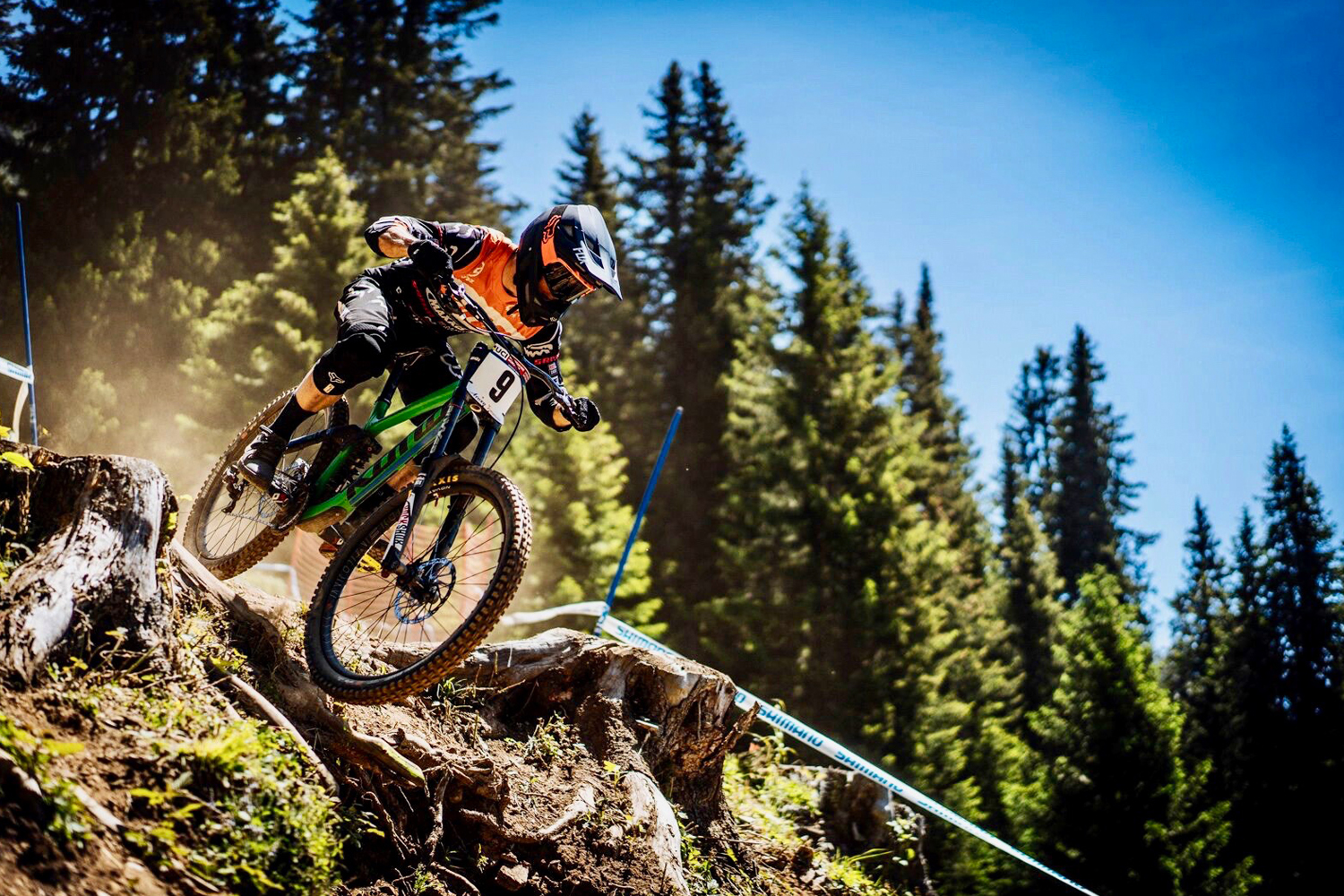 kona_2 MTBプロショップ BACKYARD GARAGE HOUSE