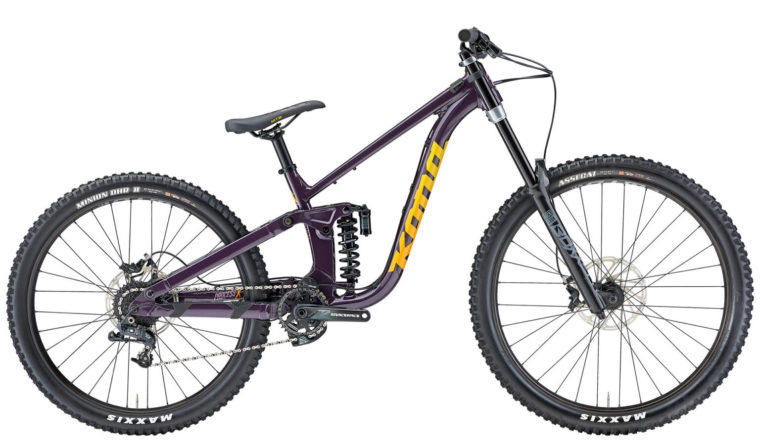 '24 KONA PROCESS X DH