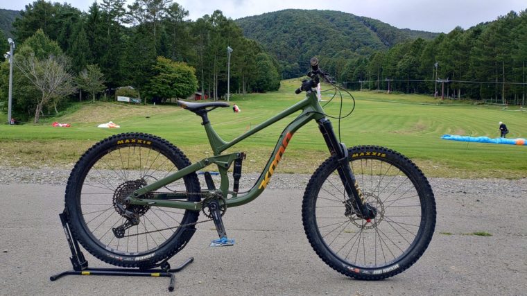 KONA PROCESS 153 27.5 Lsize(L-1)