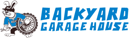 MTBプロショップ BACKYARD GARAGE HOUSE
